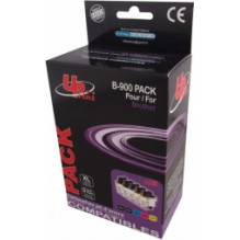 Ink cartridge UPrint Brother LC900 Multipack