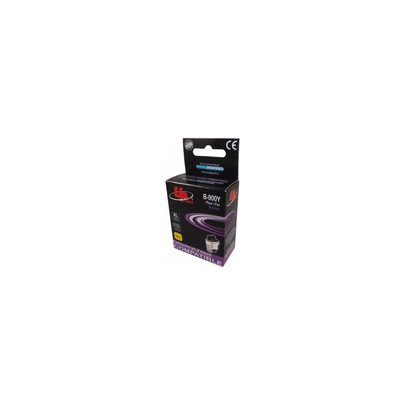 Ink cartridge UPrint Brother LC900Y Yellow