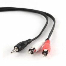 Cable Gembird 3.5mm Jack -...