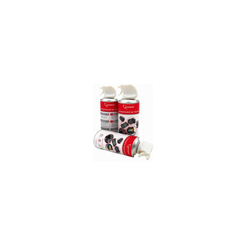 Suspaustas oras Gembird 400ml