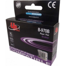 Ink cartridge UPrint Brother LC970 / 1000B Black