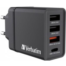 Verbatim Wall Charger 30W...
