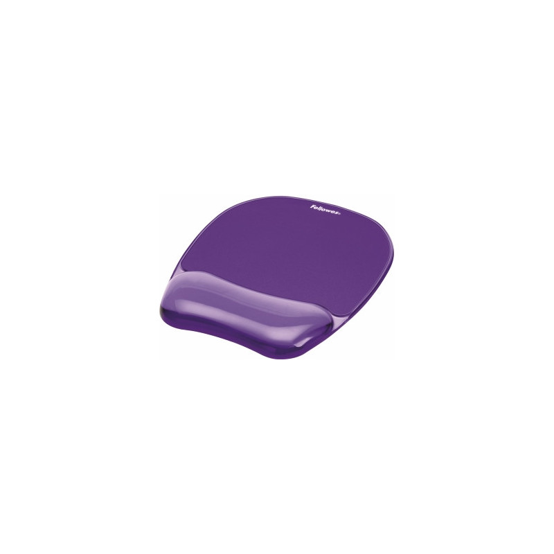 Fellowes gelio kristalai violetiniai