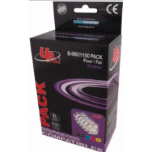 UPrint Brother LC980 4PACK...