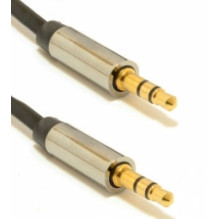 Gembird 3,5 mm kištukas -...