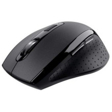 Kompiuterio pelė Trust Sura Black