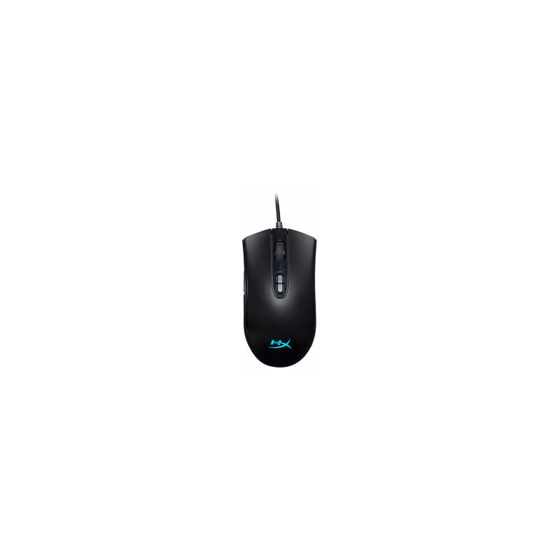 HyperX Pulsefire Core Black HX-MC004B