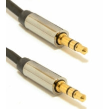 Gembird 3,5 mm kištukas -...