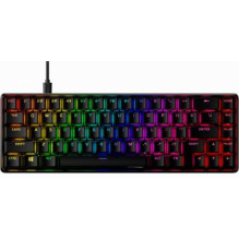Klaviatūra HyperX Alloy Origins 65 HyperX Red