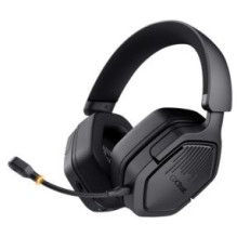 Belaidės ausinės Trust GXT493 Carus juodos