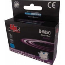 Ink cartridge UPrint Brother LC985CY Cyan