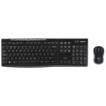 Keyboard + Mouse Logitech...