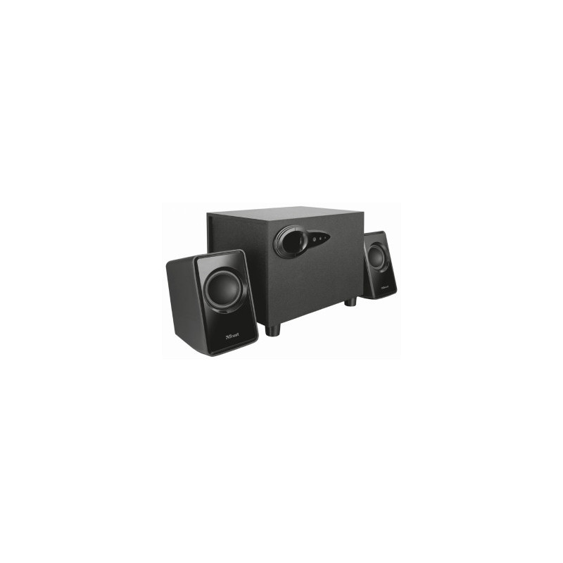 Speakers Trust Avora Black