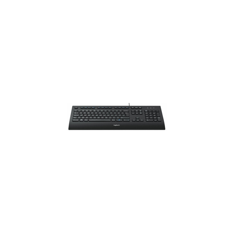 Keyboard Logitech Comfort K280e US