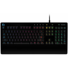 Klaviatūra „Logitech G213 Prodigy Gaming“, juoda