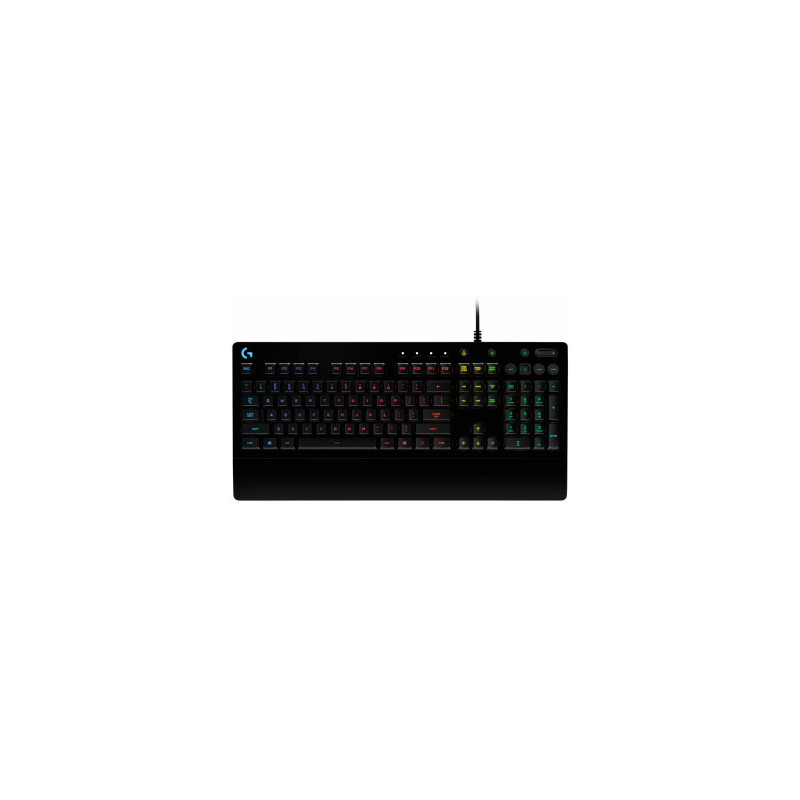 Klaviatūra „Logitech G213 Prodigy Gaming“, juoda