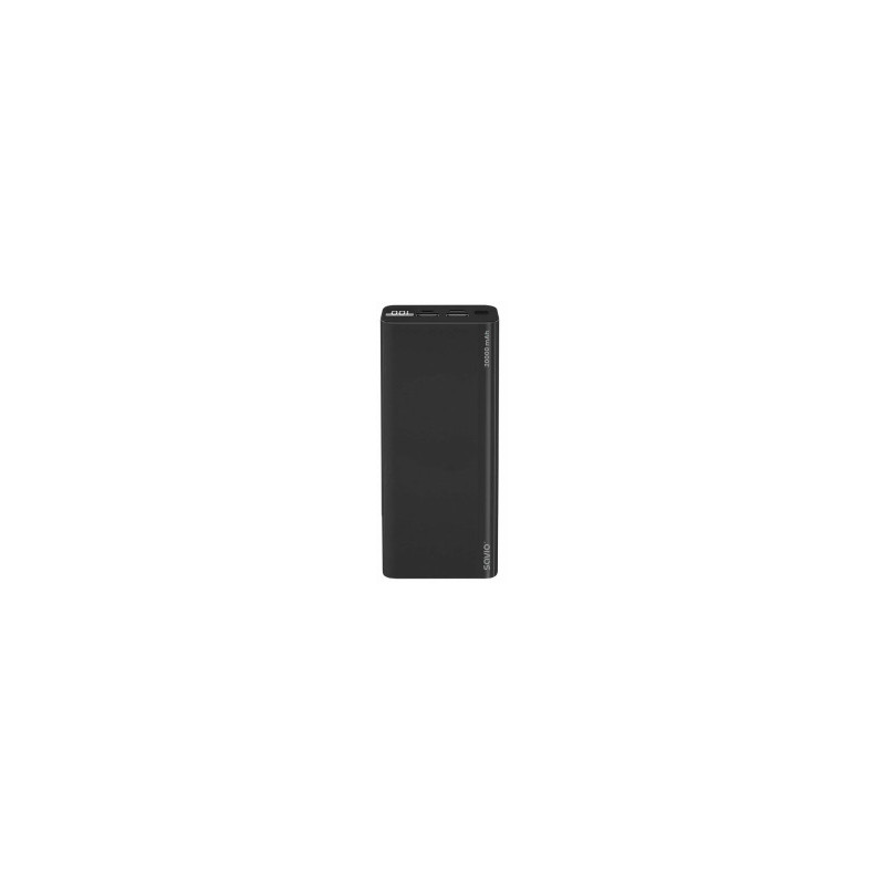 Savio BA-05 20000 mAh juodas