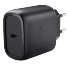 Charger Trust Maxo 45W Usb-C GaN Black