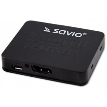 Savio HDMI skirstytuvas 4K