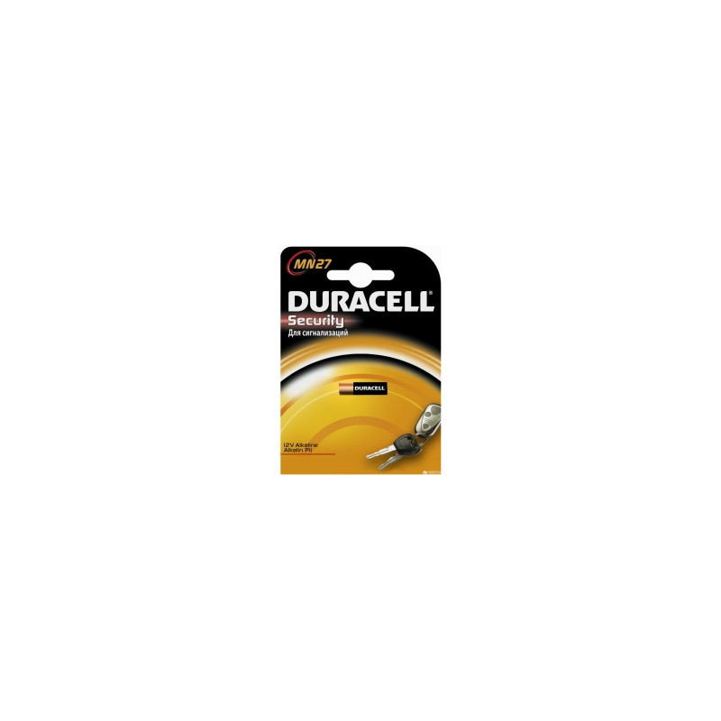 Baterija Duracell MN27