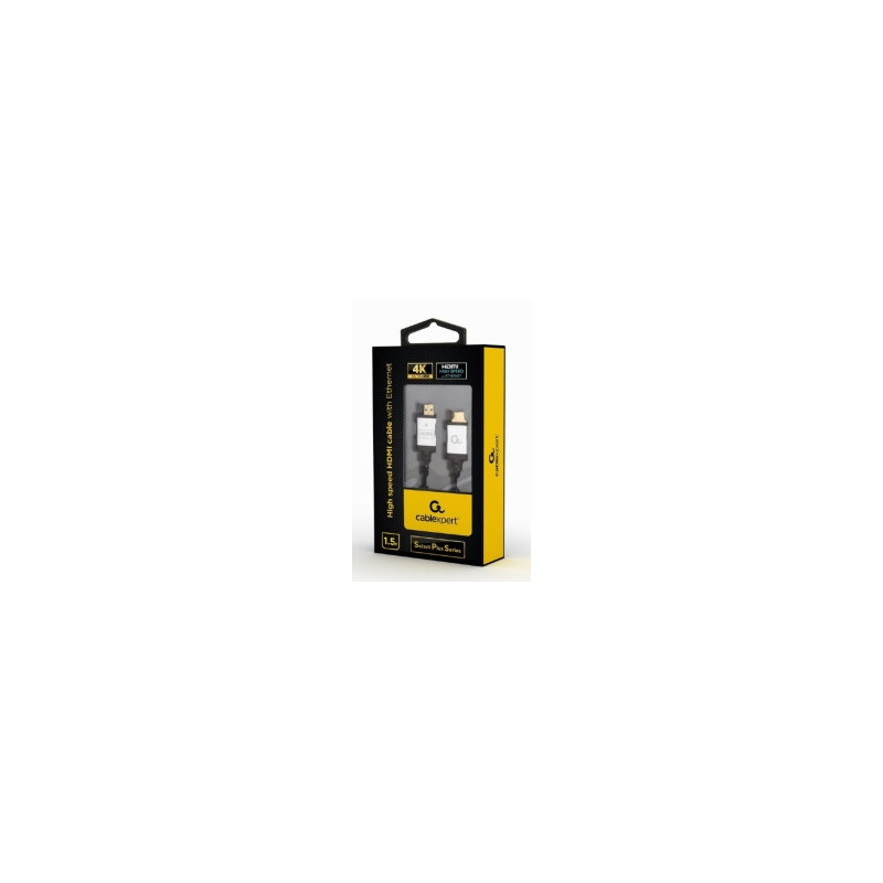 Gembird Select Series Plus HDMI Male - HDMI Male 5m Durable 4K