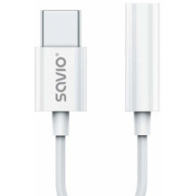 Savio USB-C kištukas - 3,5...