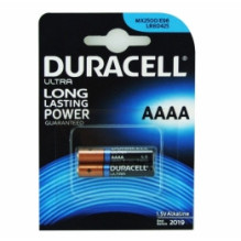 Duracell AAAA 2 vnt. pakuotė