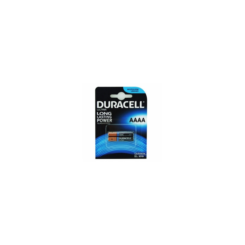 Duracell AAAA 2 vnt. pakuotė