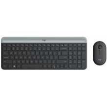 „Logitech MK470“ belaidė...