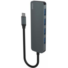 USB šakotuvas Savio AK-54 4...