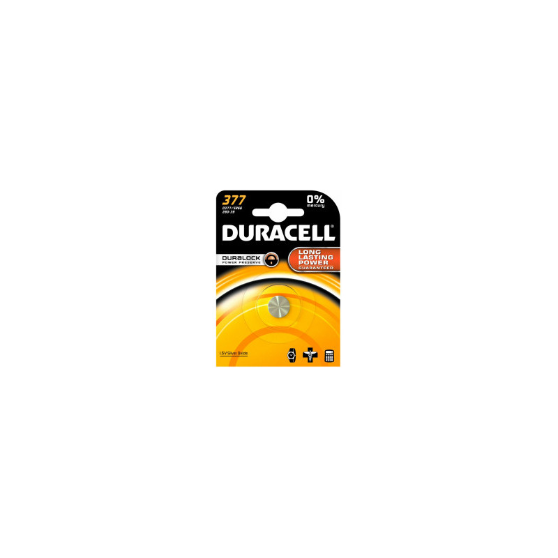 Duracell D377