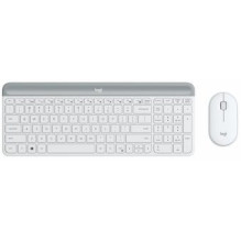 Logitech MK470 balta