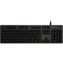 „Logitech G512 Carbon GX“ juoda