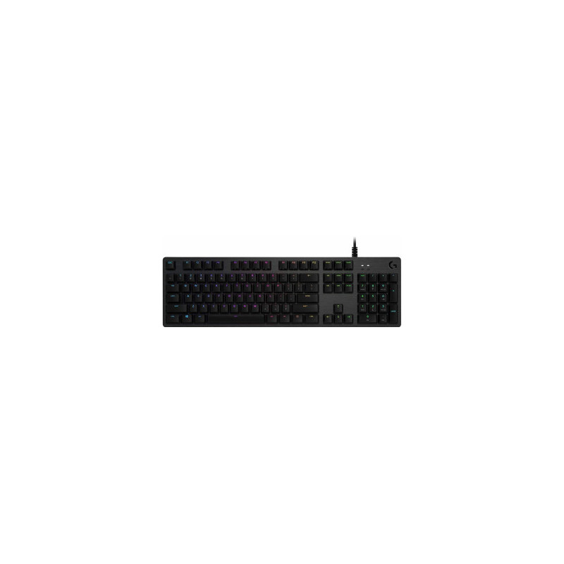 „Logitech G512 Carbon GX“ juoda