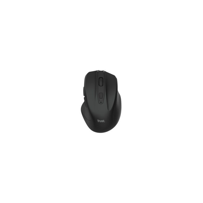 Computer mouse Trust Nito Silent Black