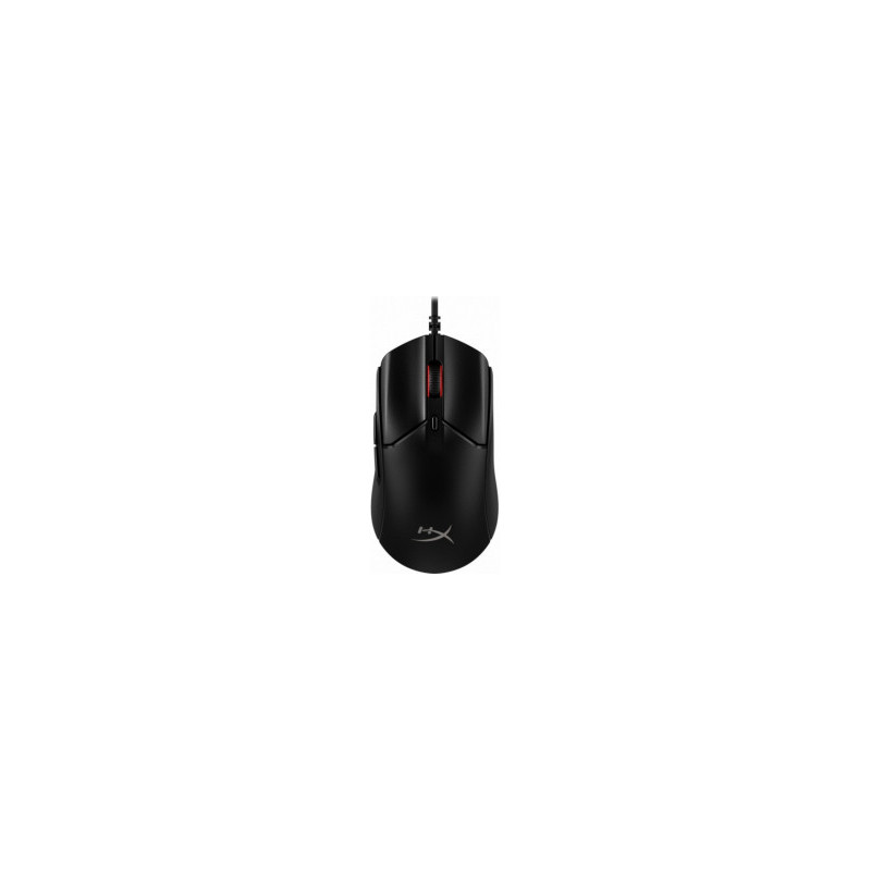 Kompiuterinė pelė HyperX Pulsefire Haste 2 Black