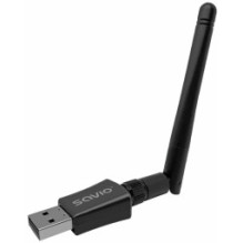 Tinklo adapteris „Savio USB...