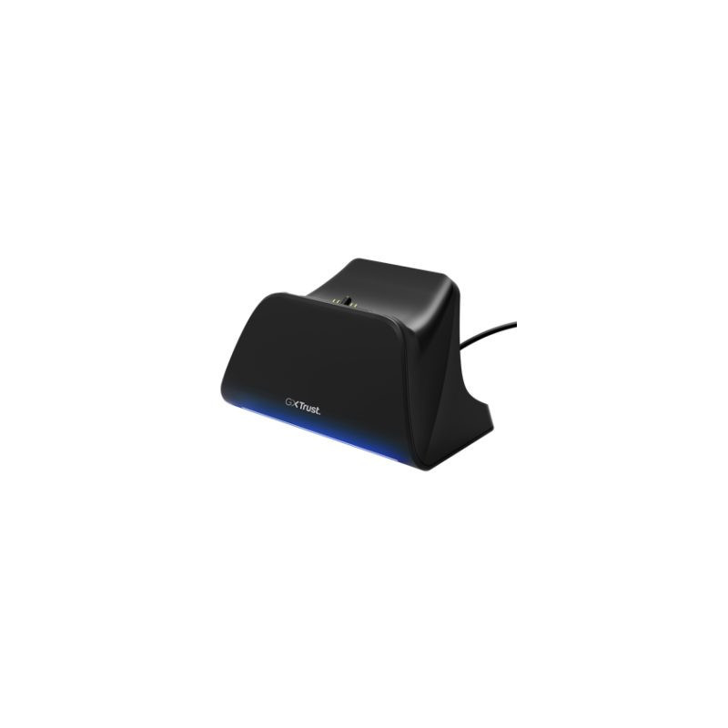 Įkrovimo stotelė Trust GXT255W PS5 juoda
