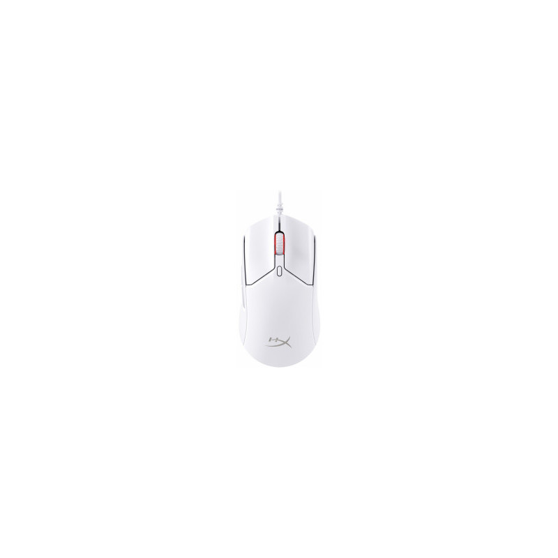 Computer mouse HyperX Pulsefire Haste 2 White