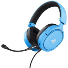 Headphones Trust GXT 498B Forta PS5 Blue