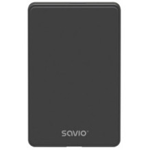Hard drive enclosure Savio External HDD / SSD 2.5″ Enclosure