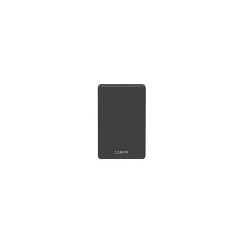 Hard drive enclosure Savio External HDD / SSD 2.5″ Enclosure