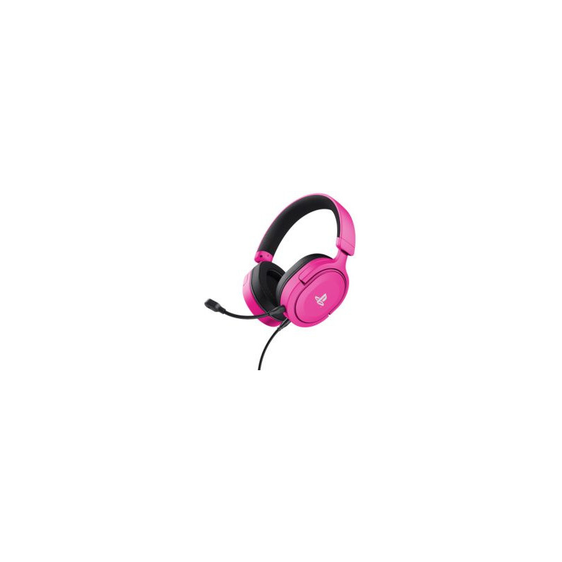 Headphones Trust GXT 498B Forta PS5 Pink