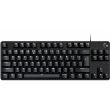 Keyboard Logitech G413 TKL SE Black