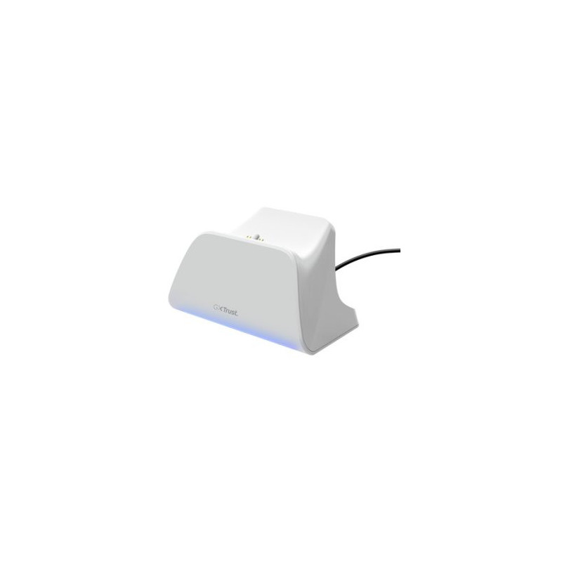 Įkrovimo stotelė Trust GXT255W PS5 balta