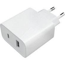 Charger Xiaomi Type-A + Type-C 33W EU