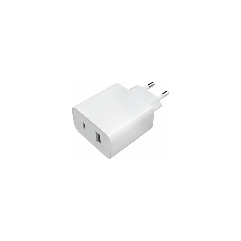 Charger Xiaomi Type-A + Type-C 33W EU