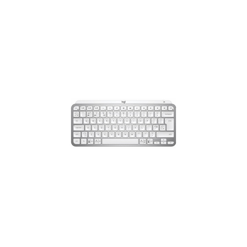 Keyboard Logitech MX Keys Mini Gray
