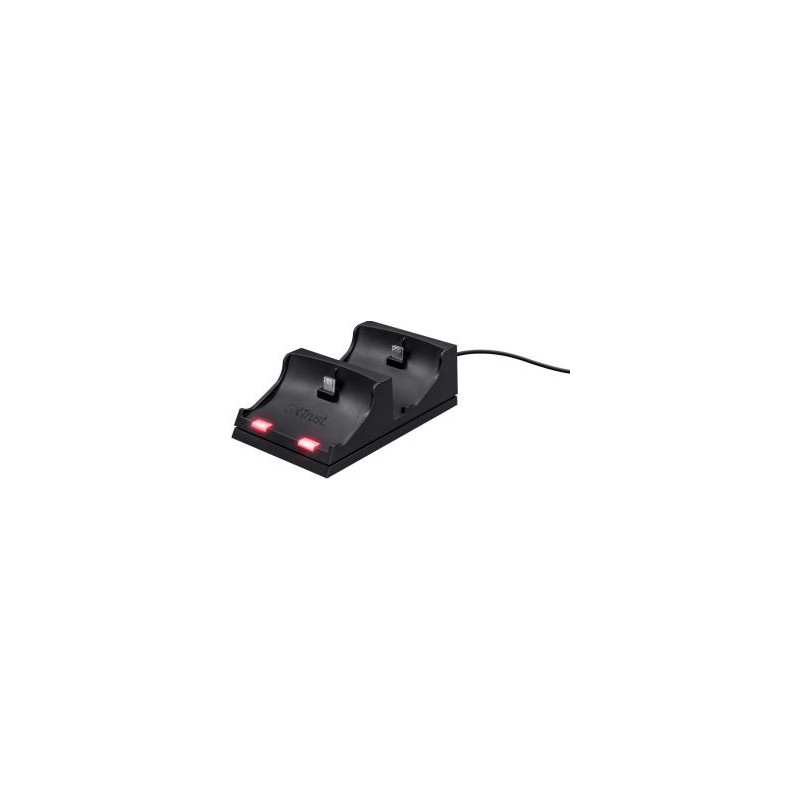 Charging station Trust GXT235 PS4