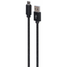 Cable Gembird USB-A Male -...